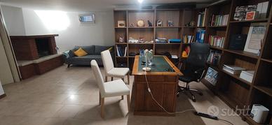 Parete librerie IKEA BILLY completa – 9 moduli
