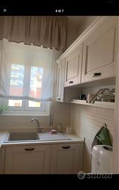 2 Top in quarzo color avena perfetto stato