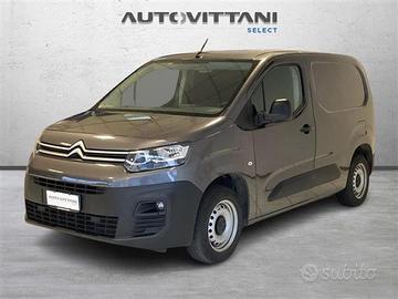 CITROEN Berlingo van M 1.5 bluehdi 100cv Club 3p