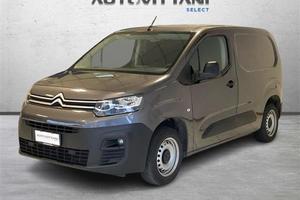 CITROEN Berlingo van M 1.5 bluehdi 100cv Club 3p