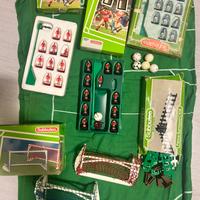 Set Subbuteo Roma Sampdoria belgio