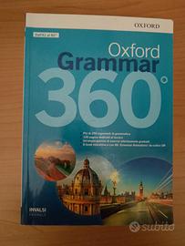Inglese Oxford Grammar 360°-9780194817851
