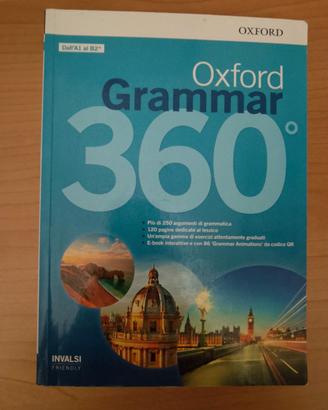 Inglese Oxford Grammar 360°-9780194817851