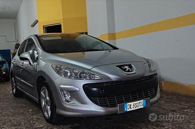 Ricambi Peugeot 308