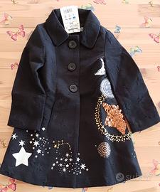 Cappotto Desigual bambina