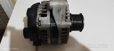 alternatore Discovery 3 e range rover sport 2.7