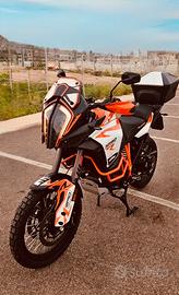 KTM 1290 super adventure