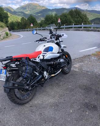 Bmw urban gs