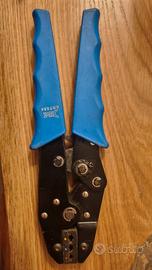 pinza per capicorda isolati