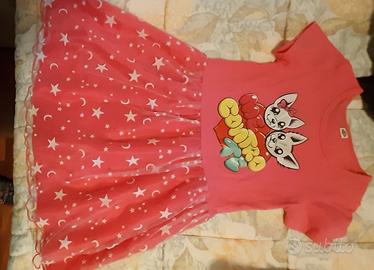 Abito estivo bambina di Lui e Sofì 