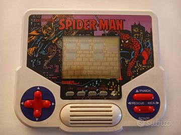 GIG TIGER Spider-man Anni 80