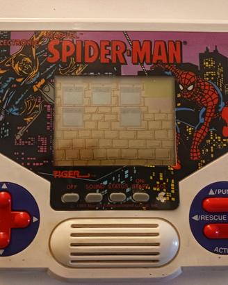 GIG TIGER Spider-man Anni 80