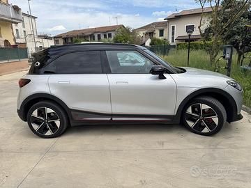SMART #1 BRABUS - 17.500 KM - GEN 2025