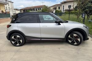 SMART #1 BRABUS - 18000 KM - GEN 2025