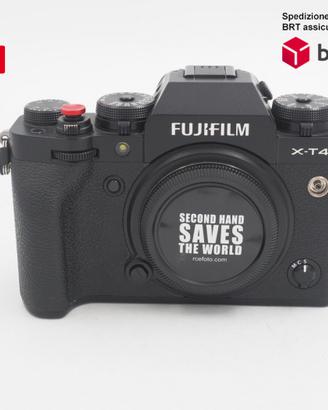 Fuji X-T4