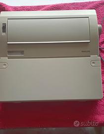 Macchina da scrivere Philips 