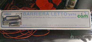 Barriere letto bambini