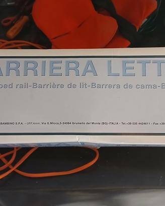Barriere letto bambini