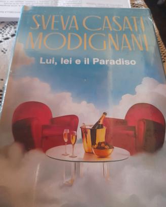 Libro Sveva Casati Modignani