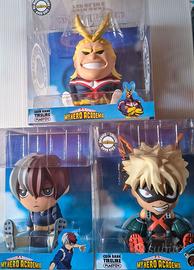 My Hero Academia - 3 personaggi-18 cm Salvadanai