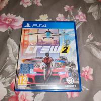 The Crew 2 ps4