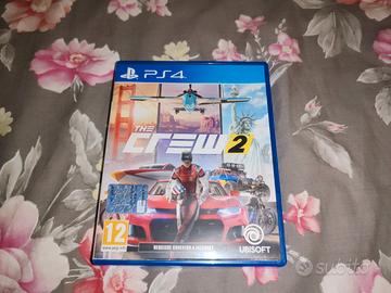 The Crew 2 ps4