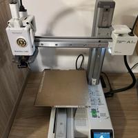 Stampante 3D Bambu Lab A1 mini