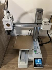 Stampante 3D Bambu Lab A1 mini