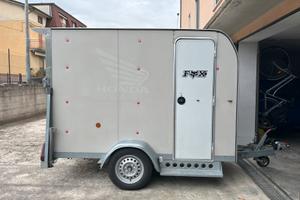 Carrello Cresci porta moto / cose