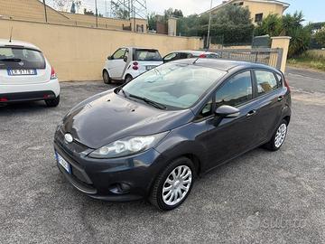 Ford Fiesta 1.2 60CV 5p. Tit.