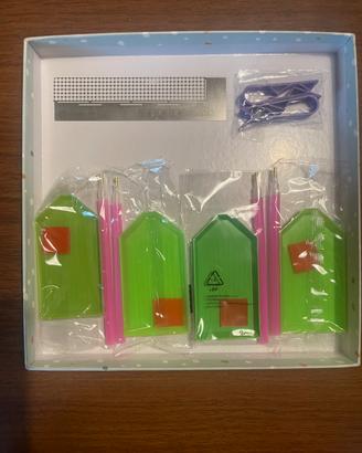 Diamond painting set