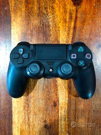DualShock 4 Nero Originale Sony PS4 – Nuovo