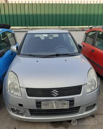 Ricambi per SUZUKI SWIFT