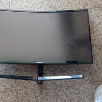 Monitor Samsung 27 pollici