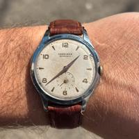 HARRYMAN Antimagnetic – Orologio vintage anni ’50
