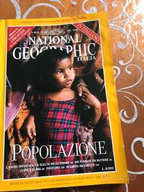 rivista National Geographic