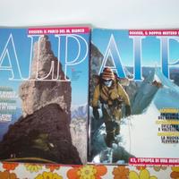 Riviste di Montagna "ALP"