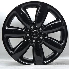 4 cerchi lega mini clubman r18 lt6150
