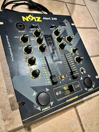 Mixer audio
