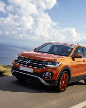 VOLKSWAGEN T-Cross 1.0 TSI Style BMT