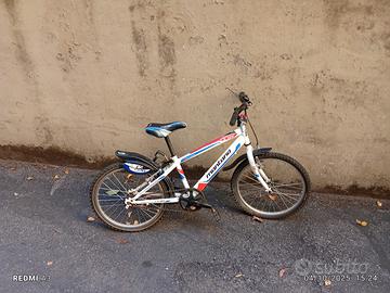 Mountain bike montana da bambino