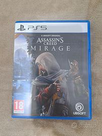Assassin's creed Mirage ps5