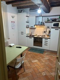 Bilocale in centro a Carpi