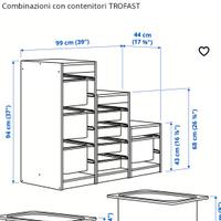 mobile ikea a scaletta