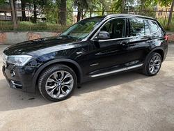 Bmw X3 xDrive20d xLine
