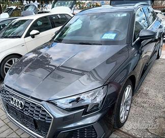 Audi A3 sport back S_Line unico proprietario