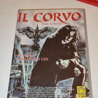 DVD Il Corvo The Crown L Ultimo Film Di Brandon Le