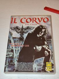 DVD Il Corvo The Crown L Ultimo Film Di Brandon Le