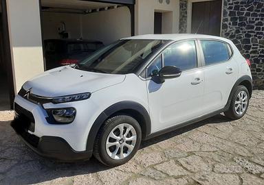 Citroen C3 benzina