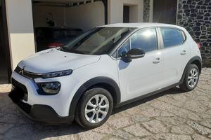 Citroen C3 benzina